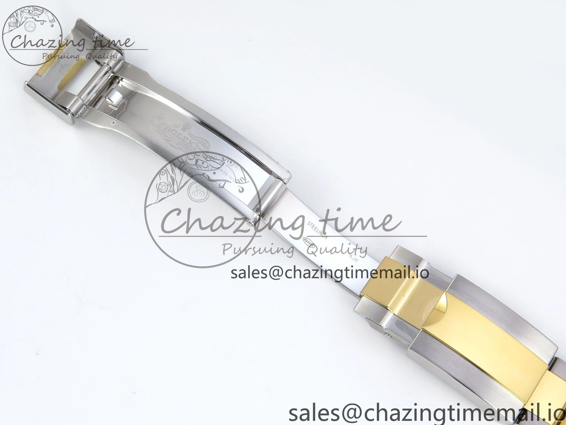 MiroTime 0228 Daytona 126503 APSF 1:1 Best Edition White Dial on SS YG Braclet SH ZeroBulk 733